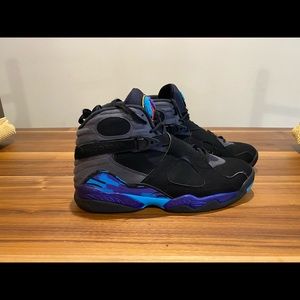 Jordan Aqua 8